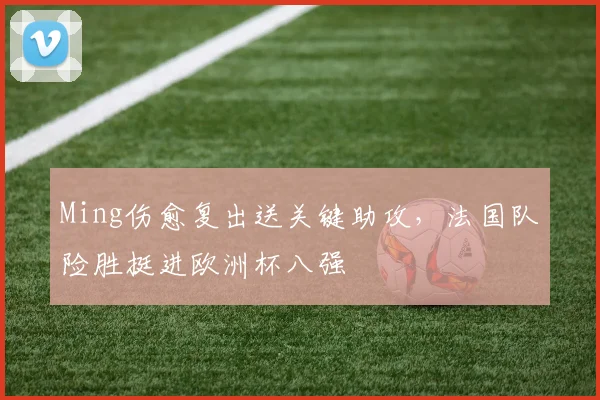 Ming伤愈复出送关键助攻，法国队险胜挺进欧洲杯八强