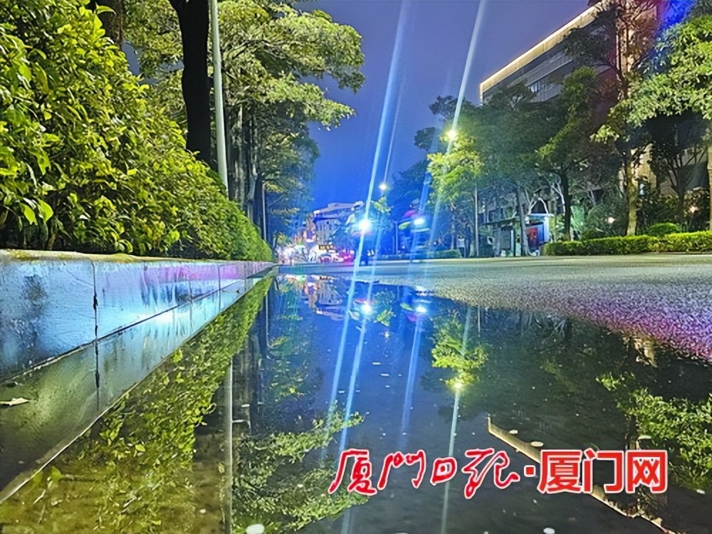 新冷空气抵厦！今天降温起风，下周气温将回升