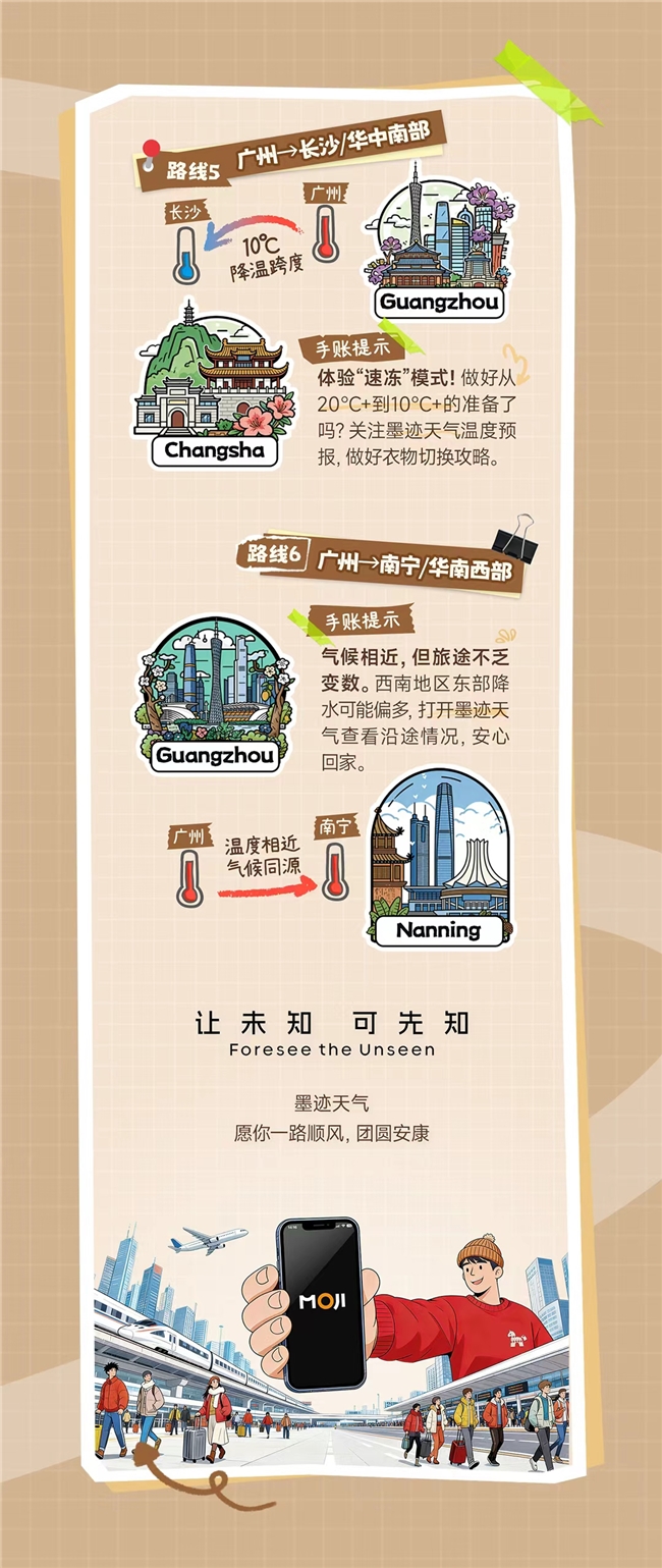 春节回家天气指南_墨迹天气回家天气手账_墨迹天气