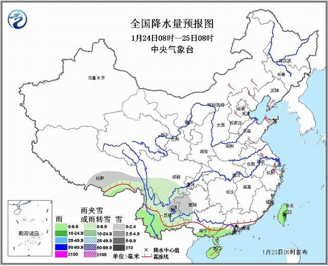 贵阳天气预报_全国天气预报_全国天气实况