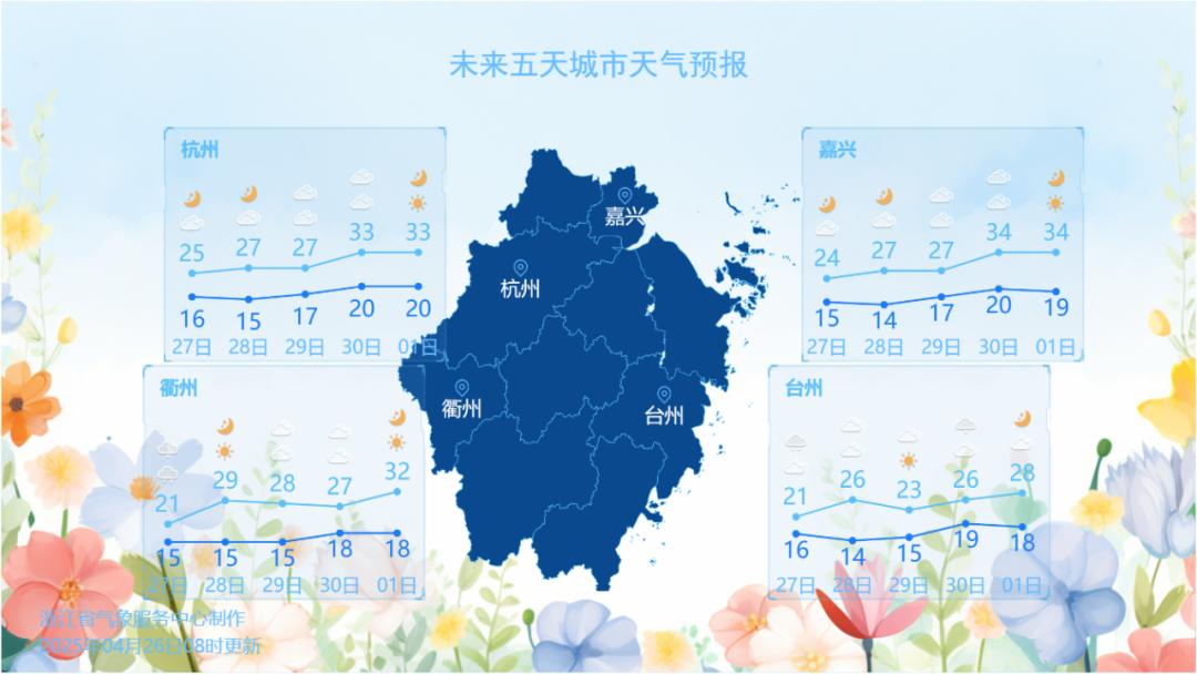 东阳天气预报_浙中南强对流天气_浙南阴雨区