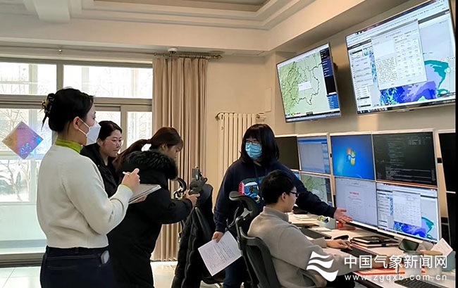 北京大兴机场春运气象服务_大兴天气预报_大兴机场贴心服务保障旅途无忧