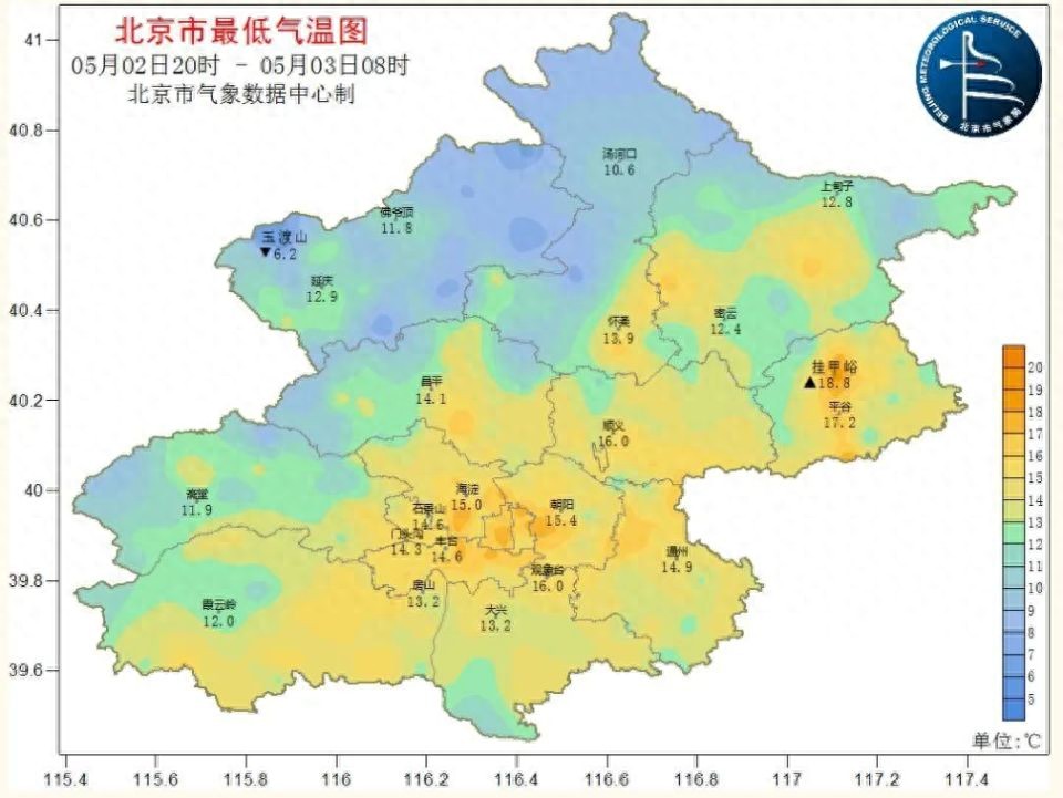 北京天气预报_北京五一假期天气情况_北京5月4日天气预报