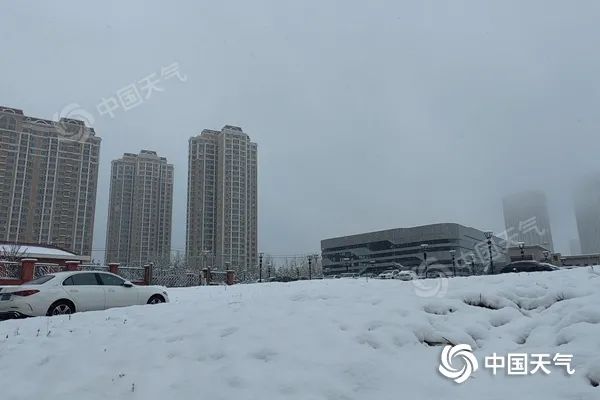 北京气温大幅下跌，最低气温跌至个位数！北方将现较强降雪