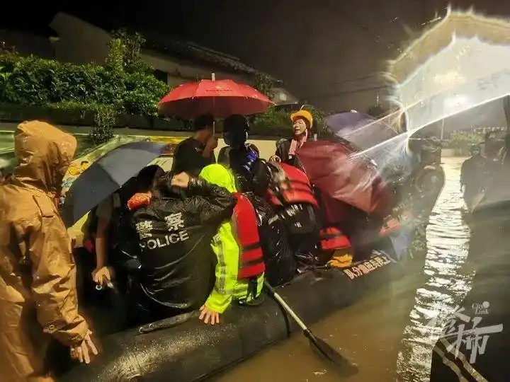 余姚天气_台风烟花 余姚 水灾