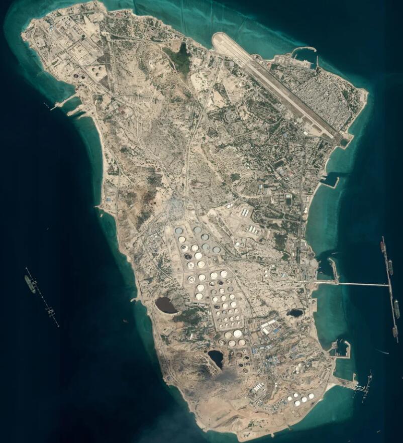 美国袭击伊朗石油工业中心,伊朗哈尔格岛为什么重要?