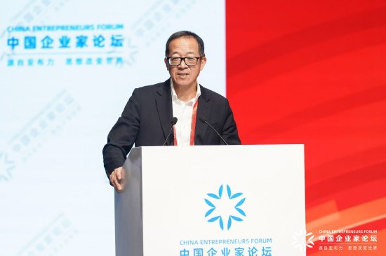 俞敏洪：希望用高科技服务新东方，和宇树科技等公司紧密合作