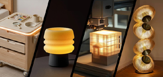 从小众走向大众:TCT亚洲展尚品宅配带火3D打印家居赛道