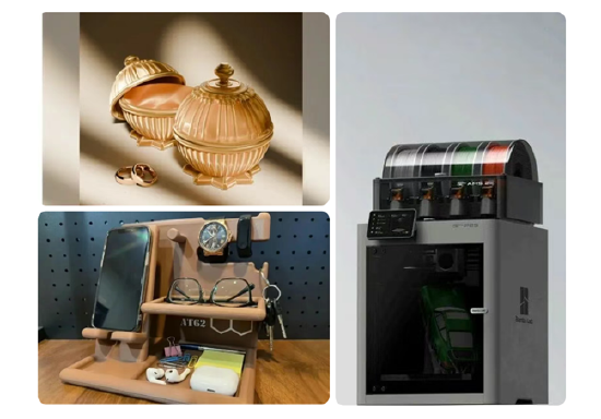 尚品宅配登陆TCT亚洲展:打通3D打印消费级智造落地关键链路