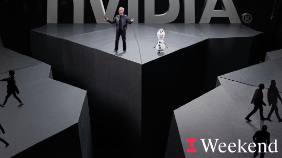 人工智能的热情鸿沟