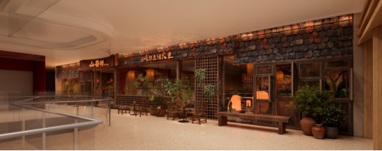 春日里的新角落|远洋商业攒了一波新店,等你来逛~