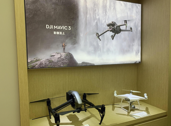 深圳双雄互撕！大疆一纸诉状，影石一天没了50亿