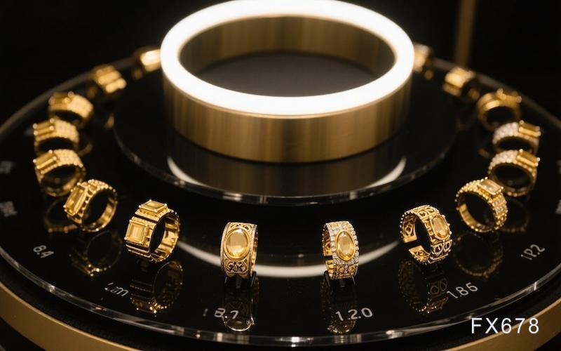 地缘情绪溢价回落，黄金维持区间震荡，等待修复