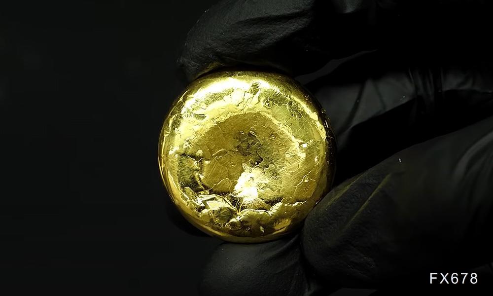 市场策略师:金价极端波动使散户集体观望,短期或面临回调风险