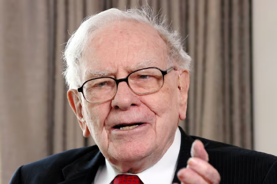 巴菲特：尽管有爱泼斯坦丑闻，他仍不后悔向盖茨基金会捐款