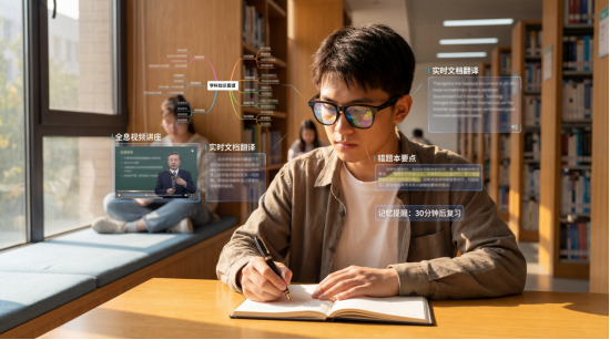 中国AI眼镜军团集体冲刺IPO,上游“卖水人”受益