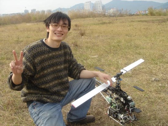 大疆汪滔谈影石刘靖康:很年轻有活力,“让我联想到红孩儿”