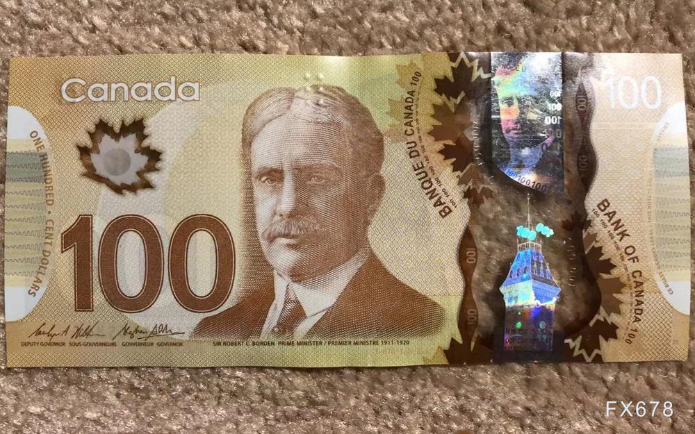 美伊冲突缓和预期削弱美元避险需求，施压美元兑加元调整