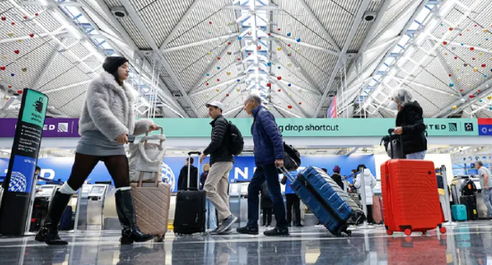 美国联邦航空管理局将削减美国大型机场航班量 缓解航班延误